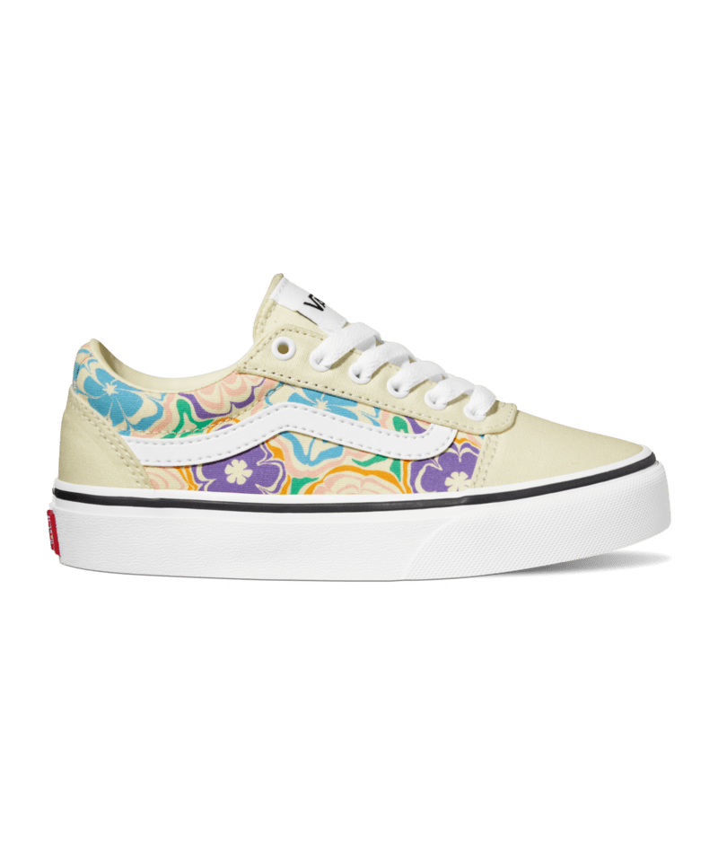 Vans Ward - Zapatilla de skate para niños - EX-STOCK Canada