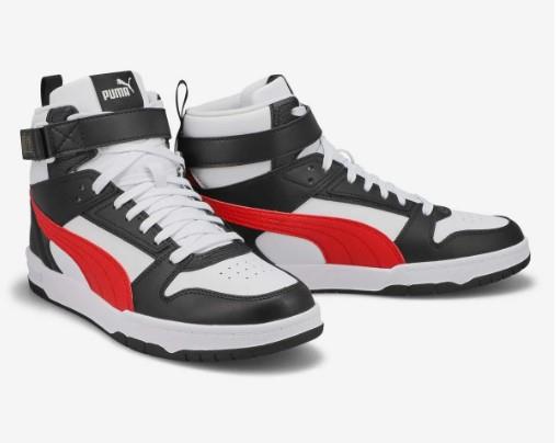 Jeu Puma RBD - Chaussures de basketball pour hommes - EX-STOCK Canada