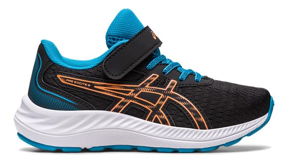 Asics Pre Excite 9 PS - Chaussure de course pour enfants - EX-STOCK Canada
