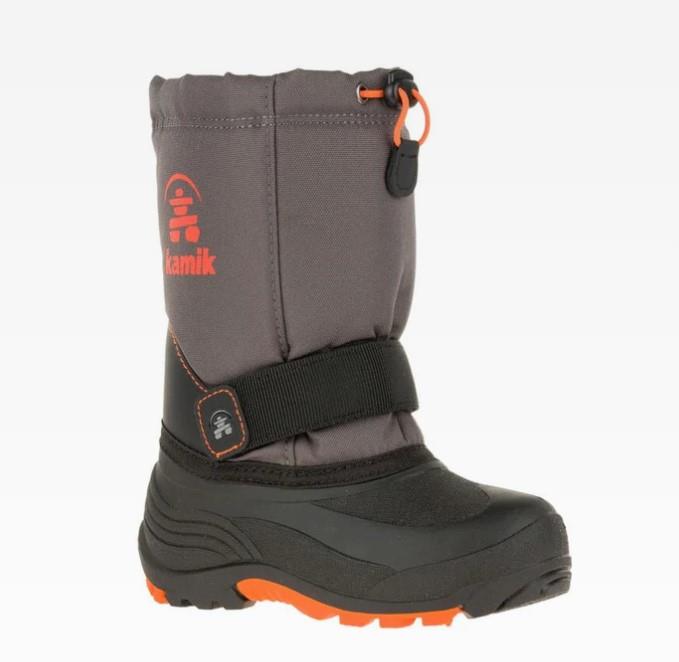 Kamik Rocket - Kids Winter Boots - EX-STOCK Canada