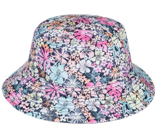 Roxy Girl Tiny Honey - Sombrero tipo bucket para niñas - EX-STOCK Canada