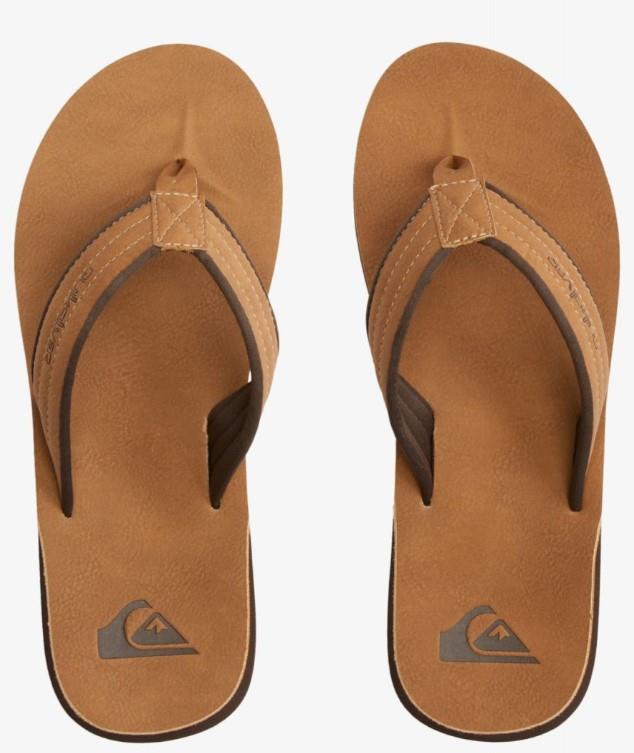 Quiksilver Carver Nubuck - Sandales pour hommes - EX-STOCK Canada