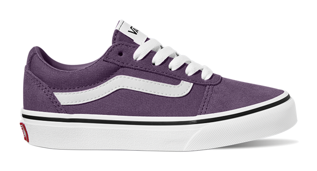 Vans Ward - Chaussure de skate pour enfants - EX-STOCK Canada