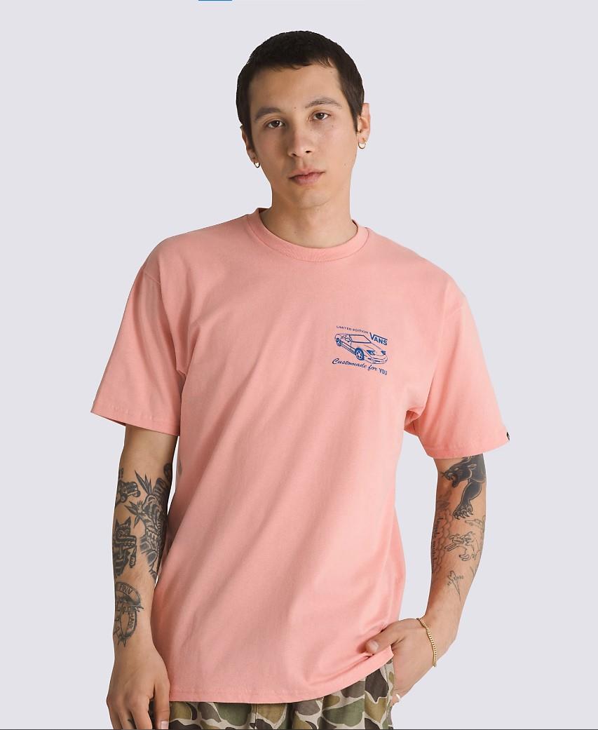 Vans Motors - T-shirt manches courtes pour homme - EX-STOCK Canada