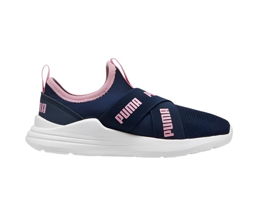 Puma Wired Run - Mädchen Slip-On Schuh - EX-STOCK Canada
