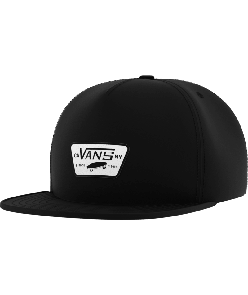 Gorra Snapback Vans Full Patch - Para Hombre EX-STOCK Canada