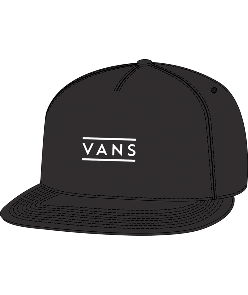 Vans Half Box Snapback - Mens Hat - EX-STOCK Canada
