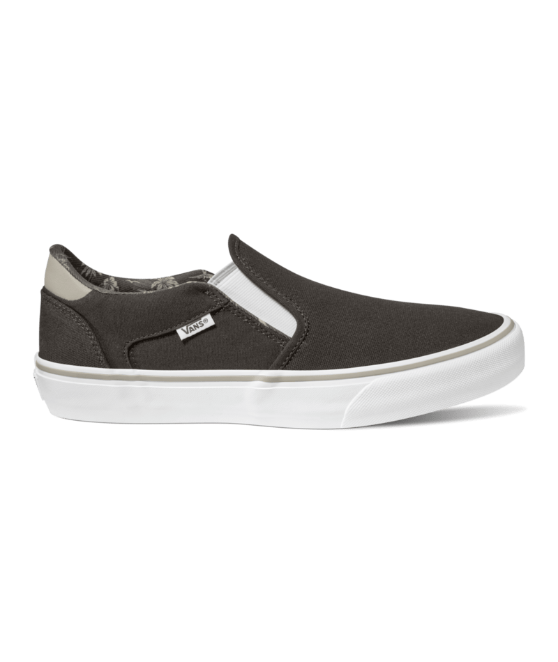 Vans Asher Deluxe - Chaussures de skate pour hommes - EX-STOCK Canada