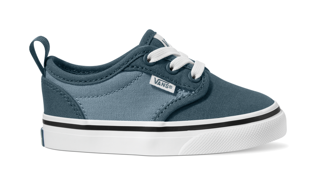 Vans Atwood - Chaussures Sans Lacets pour Tout-Petits - EX-STOCK Canada