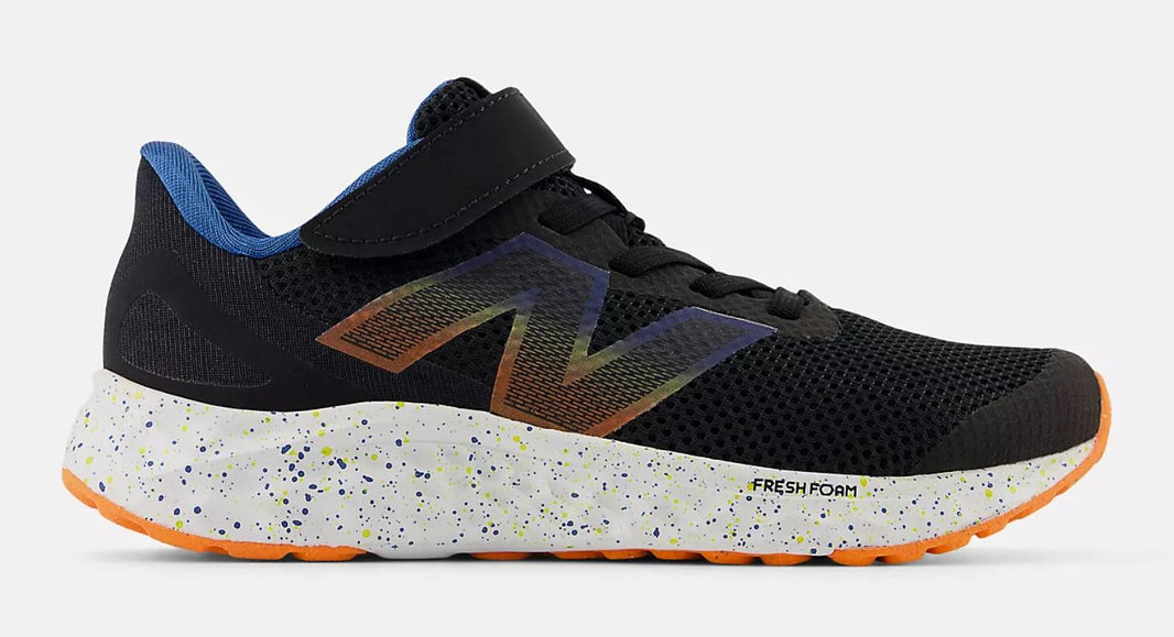 New Balance Fresh Foam Arishi V4 (Larga) - Scarpe da corsa per la scuola materna - EX-STOCK Canada