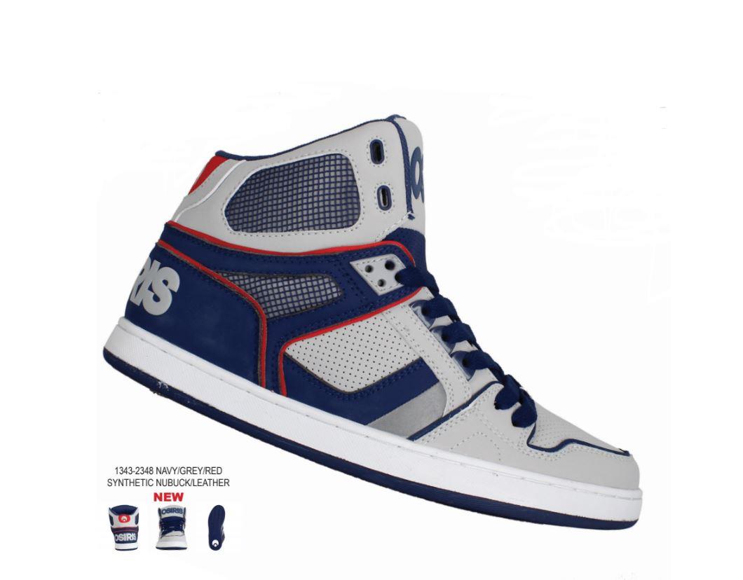 Osiris NYC 83 - Chaussures de skate pour hommes - EX-STOCK Canada