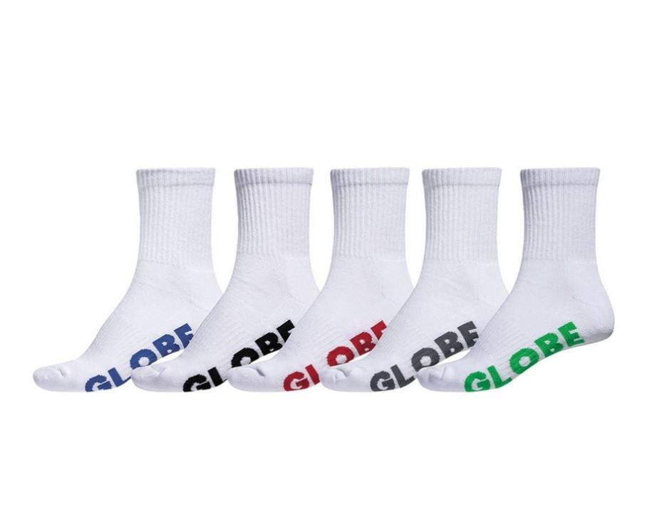 GLOBE Stealth Crew Socks - Mens Socks - EX-STOCK Canada