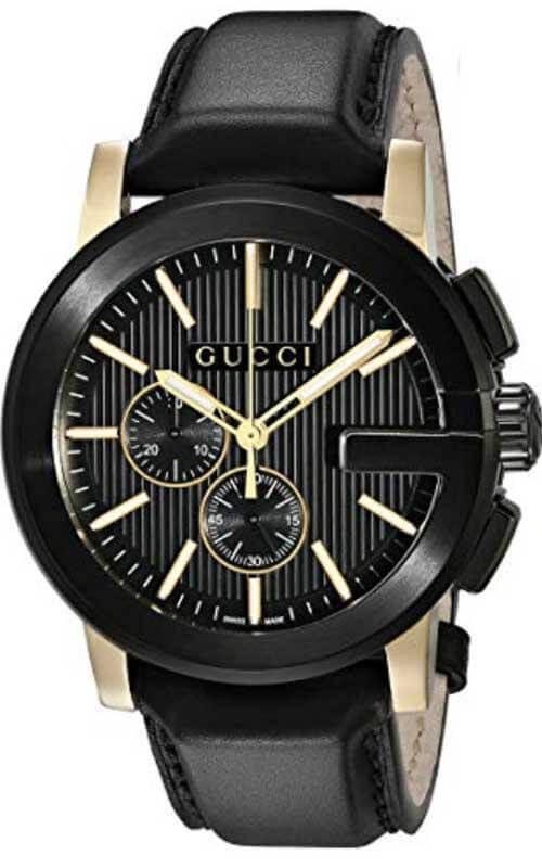 Gucci G-Chrono XL Mens Watch (YA101203) - EX-STOCK Canada