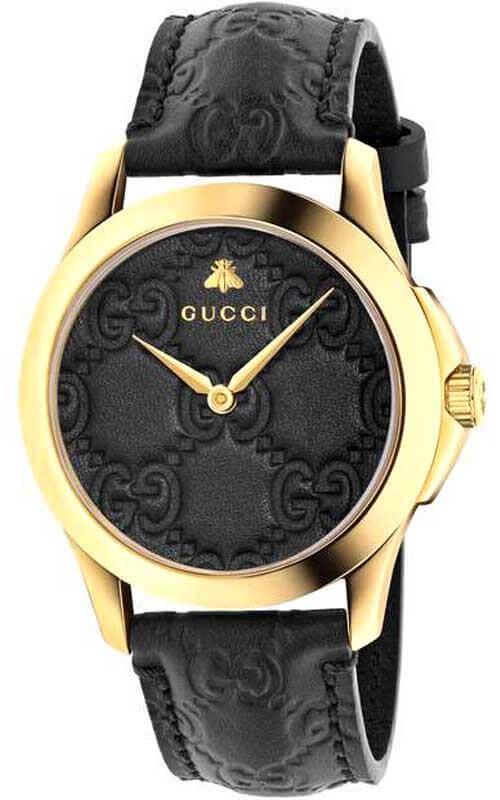 Montre Gucci G-Timeless Signature YA1264034A - EX-STOCK Canada