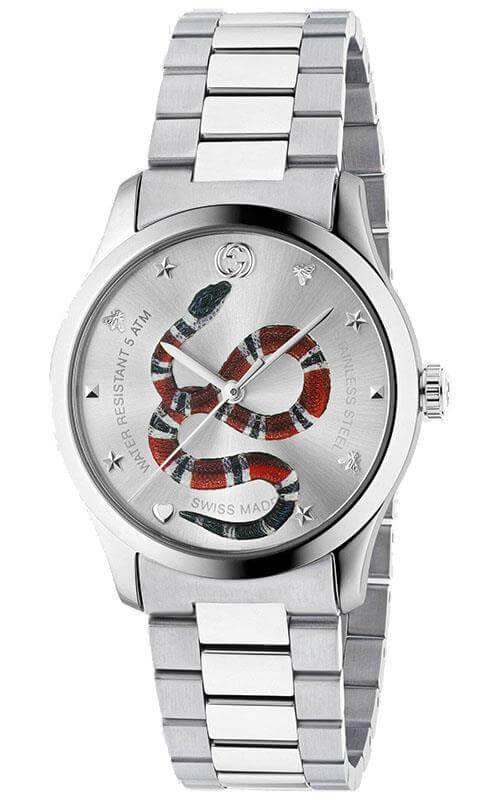 Gucci G-Timeless Watch YA1264076 - EX-STOCK Canada
