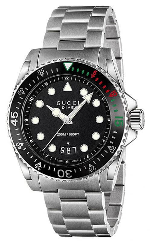 Montre GUCCI Dive XL YA136208A - EX-STOCK Canada