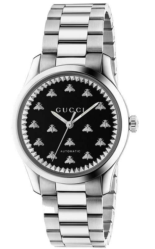 Montre automatique GUCCI G-Timeless YA1264130 - EX-STOCK Canada