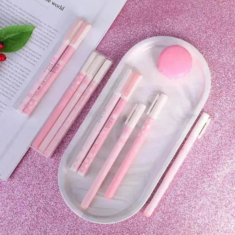 Sakura series 0.35/0.5 gel pen set - EX-STOCK Canada