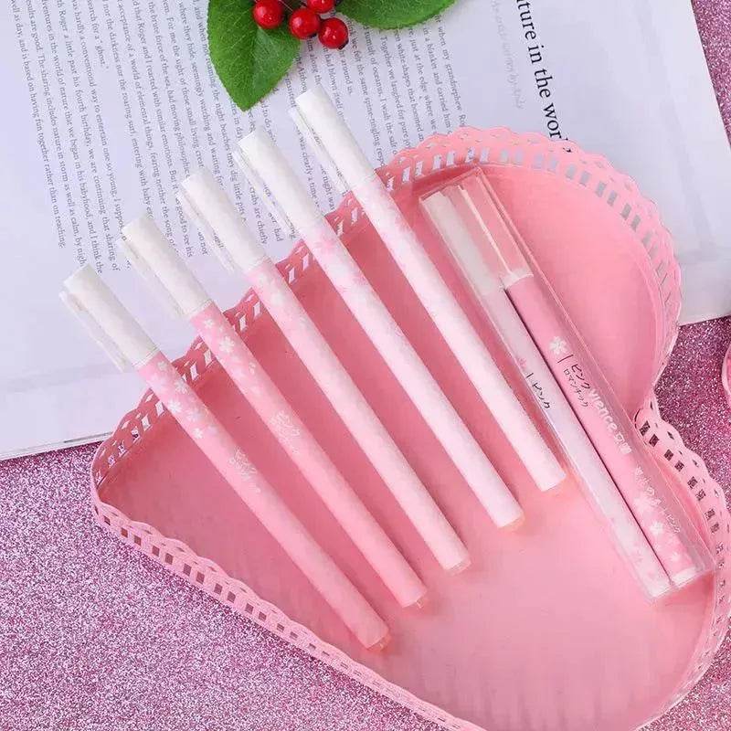 Sakura series 0.35/0.5 gel pen set - EX-STOCK Canada