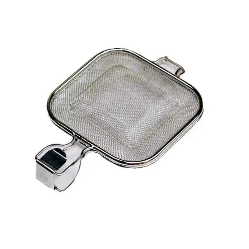Sandwich BBQ Grill Sandwich Oven Food Bread Stainless Steel Barbecue Net BBQ Grill Breakfast Baking Tool - EX-STOCK Canada