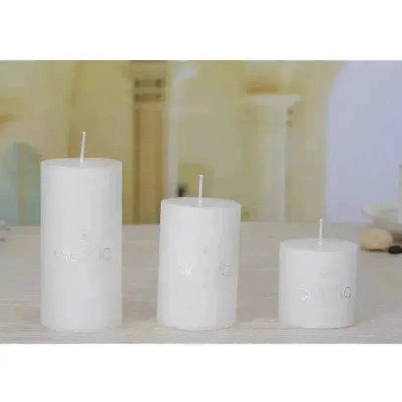 Scented Candle Classic Column Birthday Romantic - EX-STOCK Canada