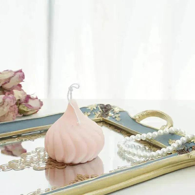 Scented Candle Spiral Mold Handmade Candle Model - EX-STOCK Canada