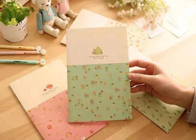 School supplies student prize small notebook portable notebook - EX-STOCK Canada