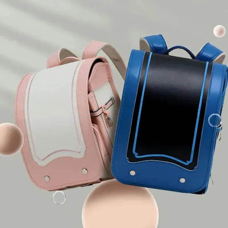 Schoolbag Angel Wings Japanese Flip Primary And Secondary School Students - EX-STOCK Canada