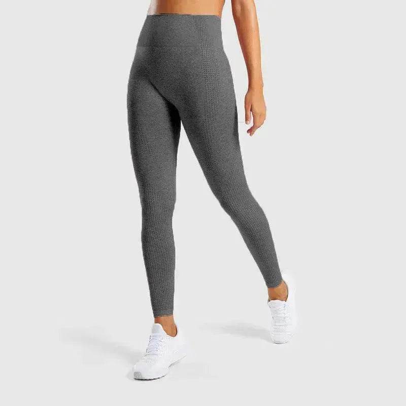 Seamless Jacquard Little Gym Pants Lady - EX-STOCK Canada