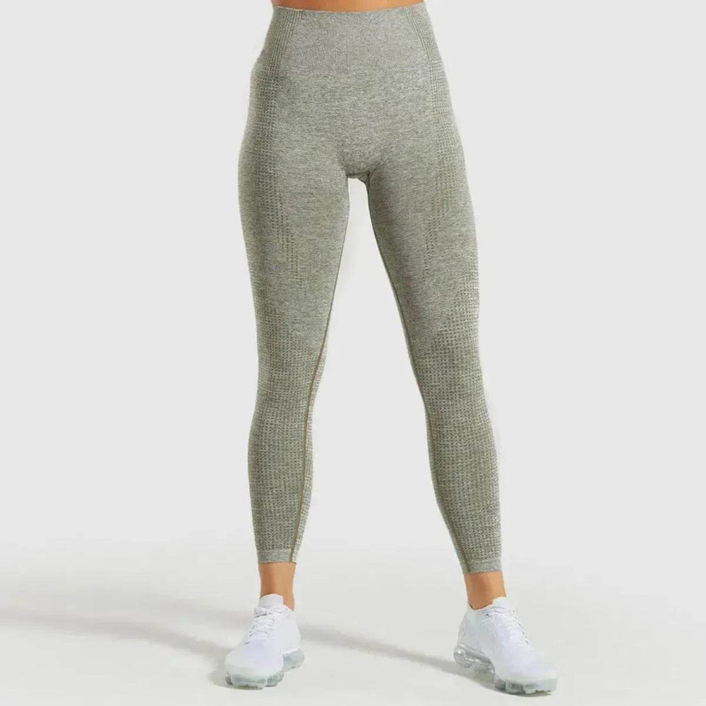 Seamless Jacquard Little Gym Pants Lady - EX-STOCK Canada