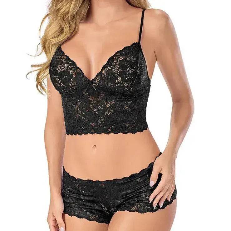 Charming lace lingerie - EX-STOCK Canada