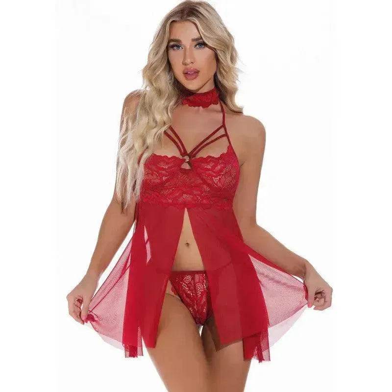 Charming Lingerie New Strap Nightdress - EX-STOCK Canada