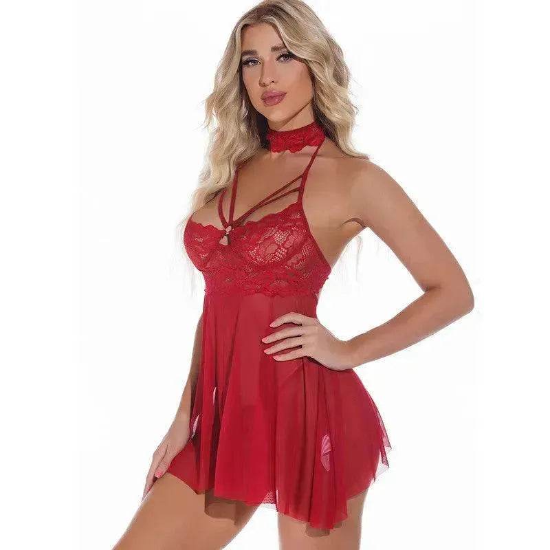 Charming Lingerie New Strap Nightdress - EX-STOCK Canada