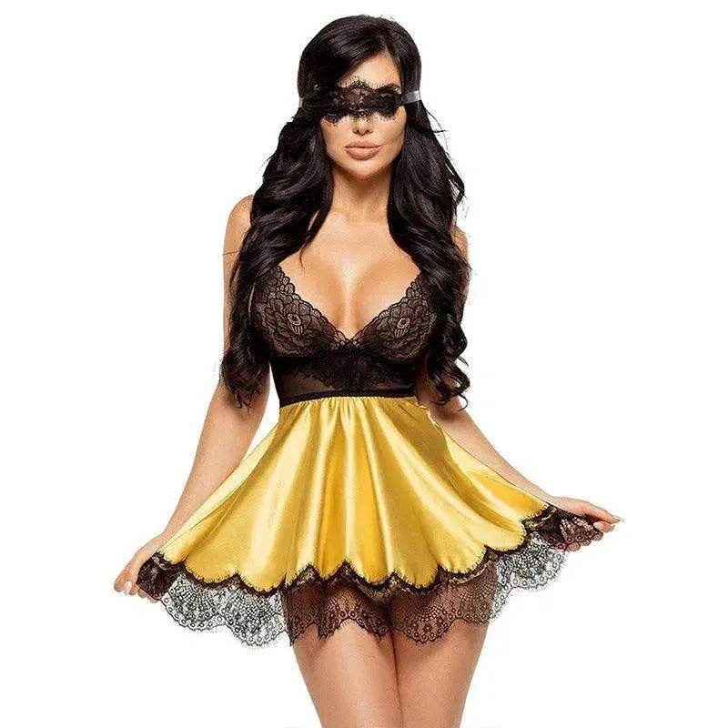 بيجامات داخلية ساحرة - EX-STOCK Canada