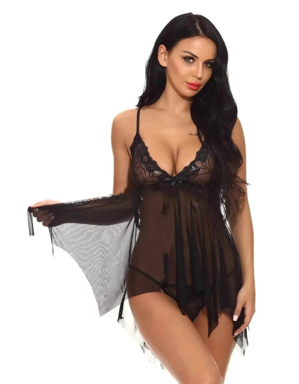 Charming Lingerie Charming Temptation Lace - EX-STOCK Canada