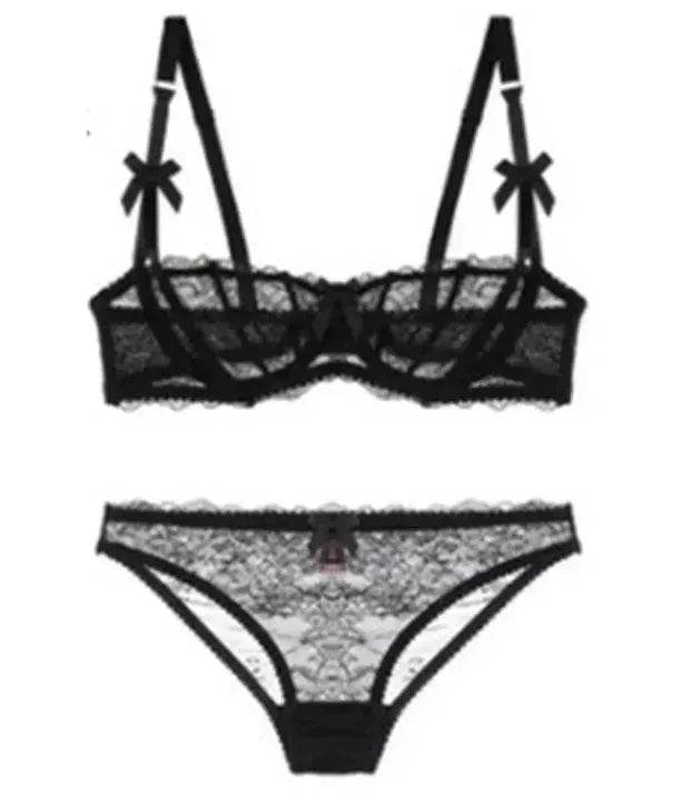 Charming Molly Lingerie Set - EX-STOCK Canada
