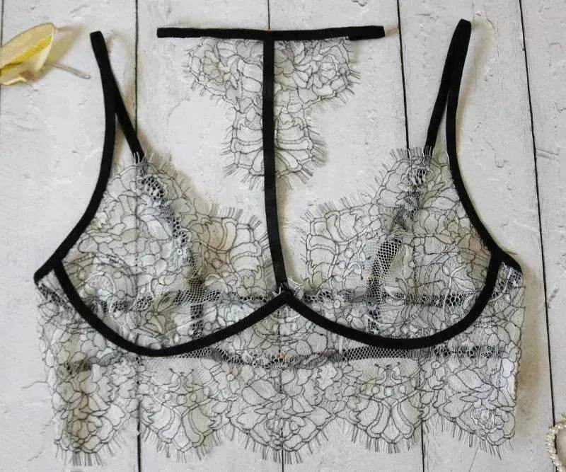 Charming three-point lingerie - EX-STOCK Canada