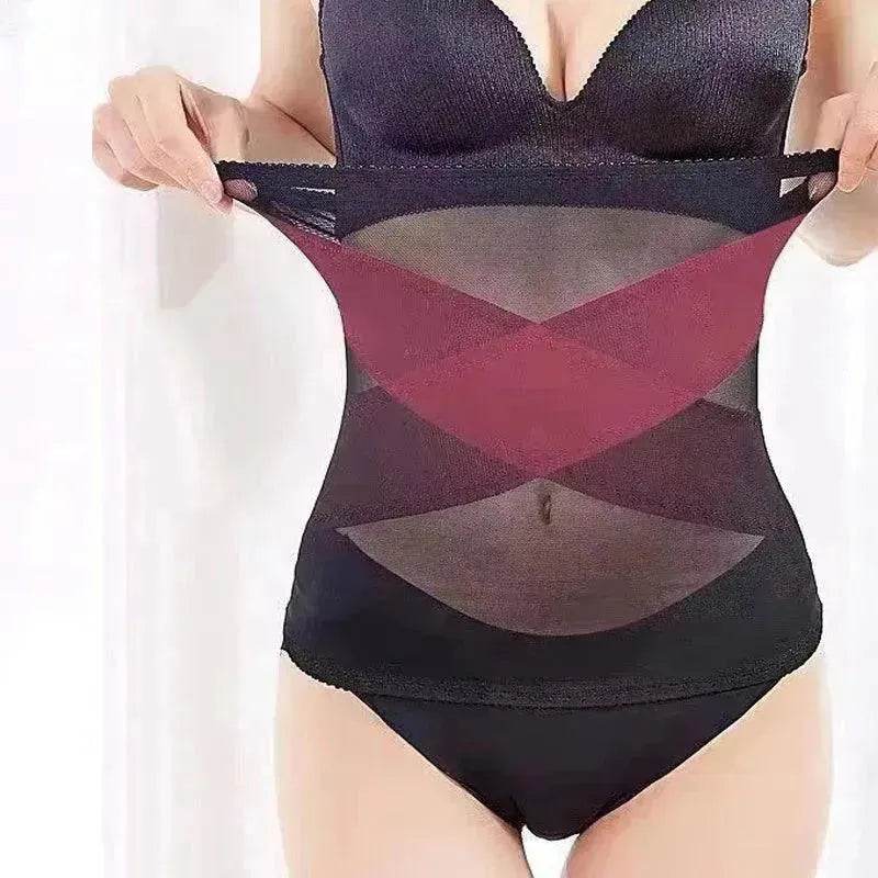 Charming Women Shapers Waist Trainer Body Shaper Slimming Underwear Corset Slimming Belt Shapewear Wedding Corrective Underwear - EX-STOCK Canada