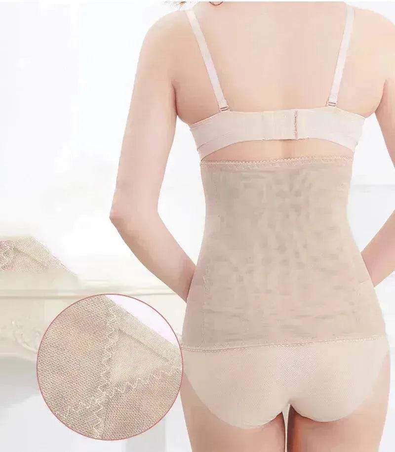 Charming Women Shapers Waist Trainer Body Shaper Slimming Underwear Corset Slimming Belt Shapewear Wedding Corrective Underwear - EX-STOCK Canada
