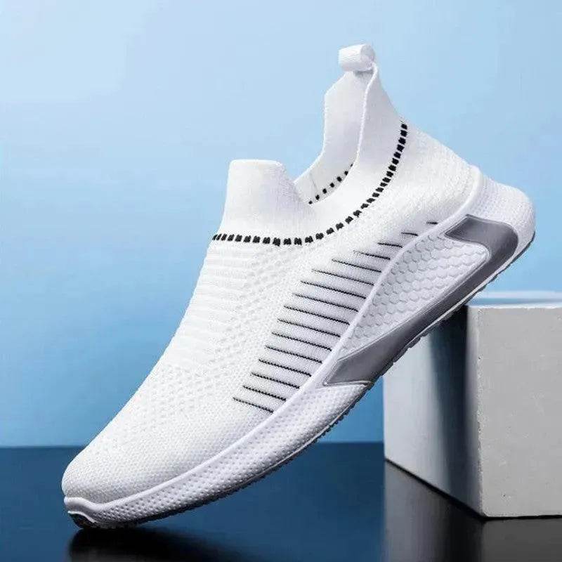 Shoes Men's Korean Casual Shoes Comfortable Sports Shoes - EX-STOCK Canada