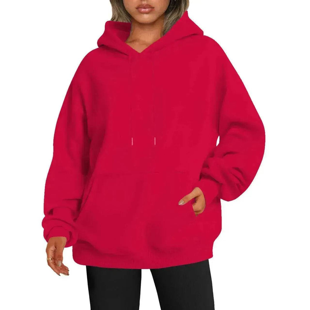 Shoulder Sleeves Sub Leisure Sports Hoodie - EX-STOCK Canada