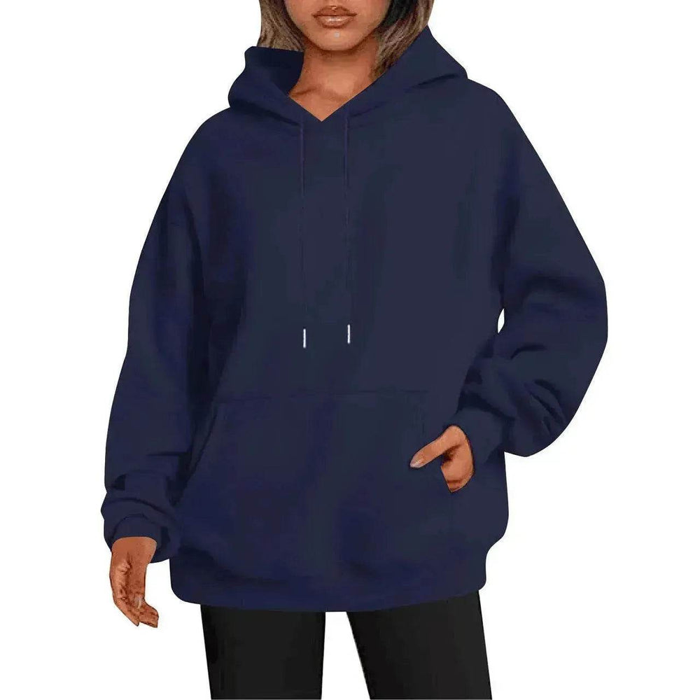 Shoulder Sleeves Sub Leisure Sports Hoodie - EX-STOCK Canada