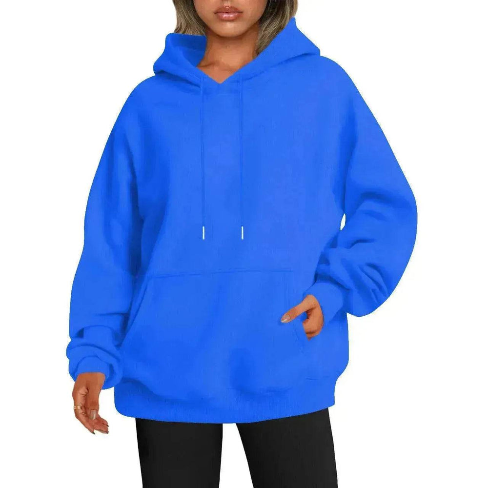 Shoulder Sleeves Sub Leisure Sports Hoodie - EX-STOCK Canada