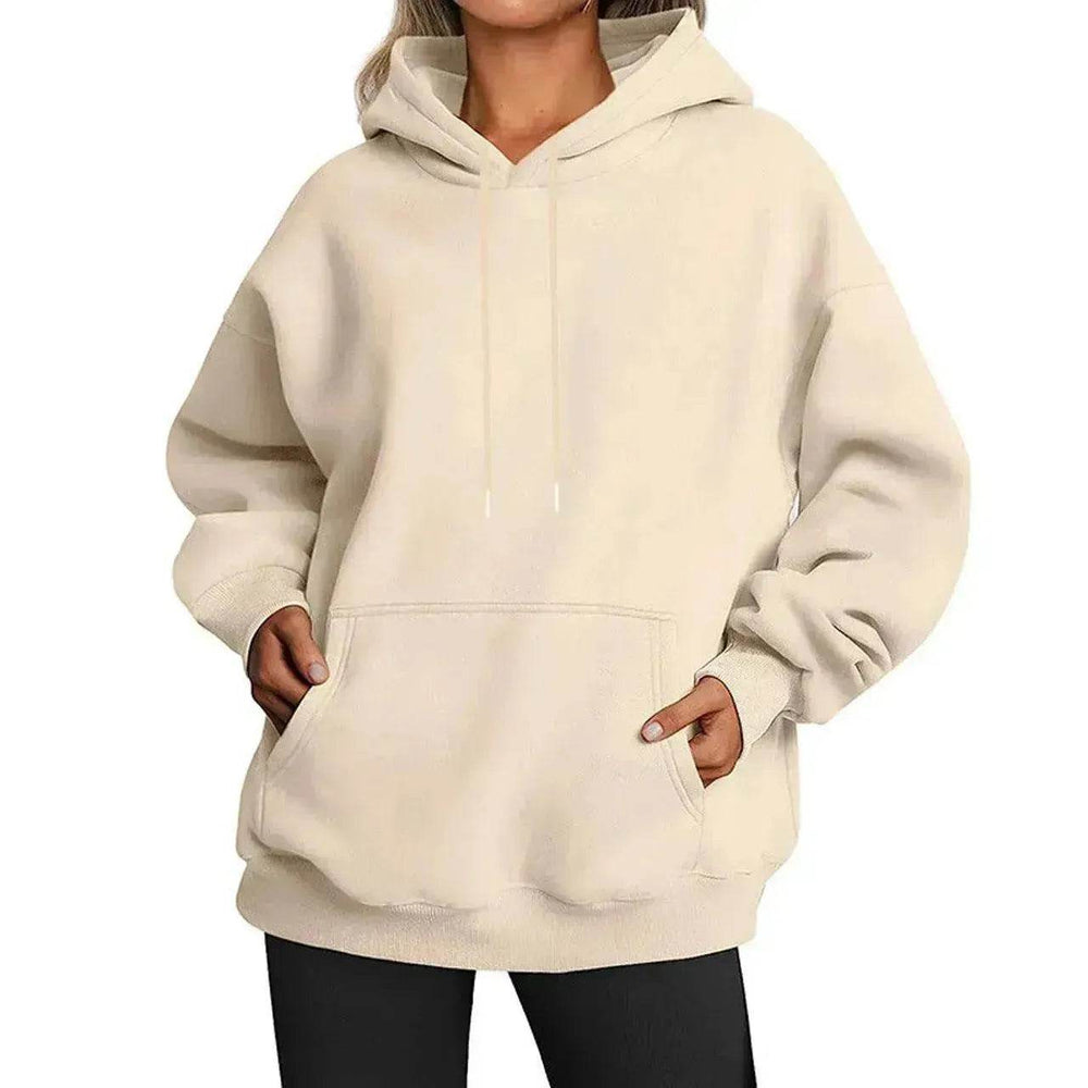 Shoulder Sleeves Sub Leisure Sports Hoodie - EX-STOCK Canada