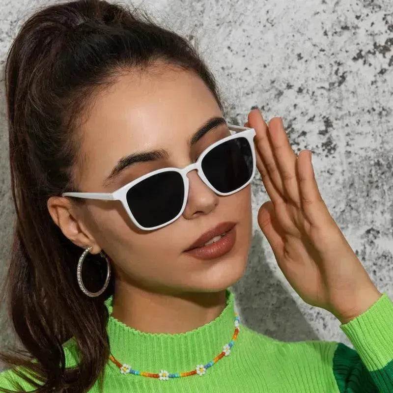 Simple Retro Sunglasses For Men And Women - EX-STOCK Canada