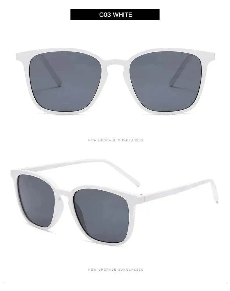 Simple Retro Sunglasses For Men And Women - EX-STOCK Canada