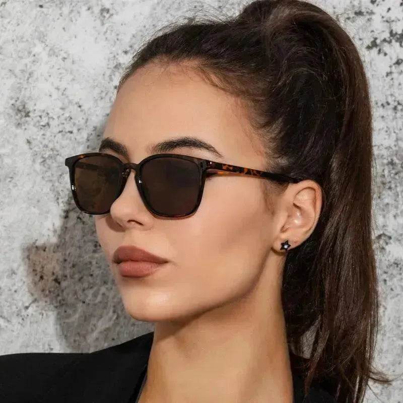 Simple Retro Sunglasses For Men And Women - EX-STOCK Canada