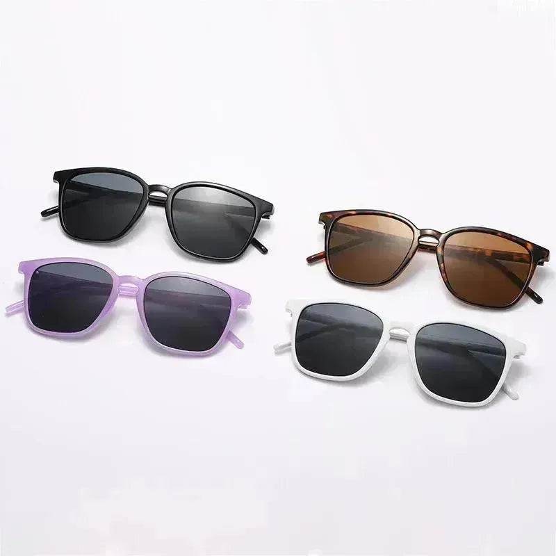 Simple Retro Sunglasses For Men And Women - EX-STOCK Canada