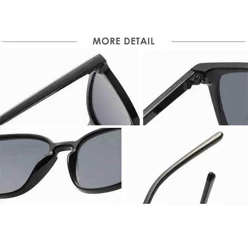 Simple Retro Sunglasses For Men And Women - EX-STOCK Canada