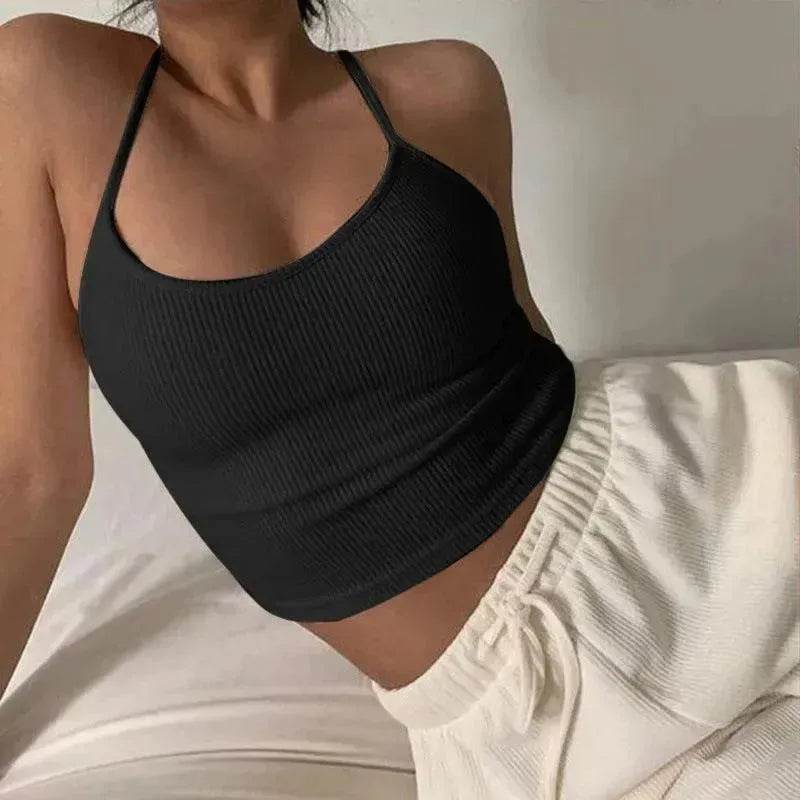 Simple Small Camisole Women's Inner Top - EX-STOCK Canada